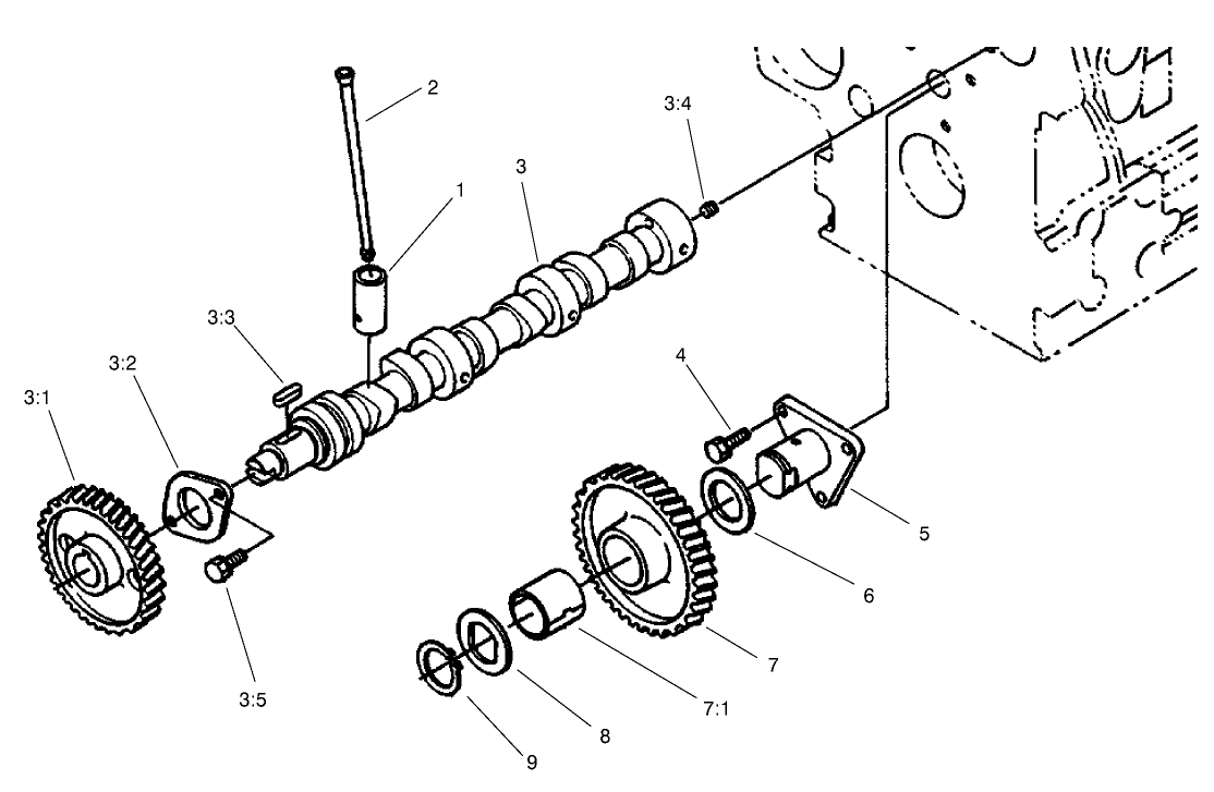 Camshaft Assembly