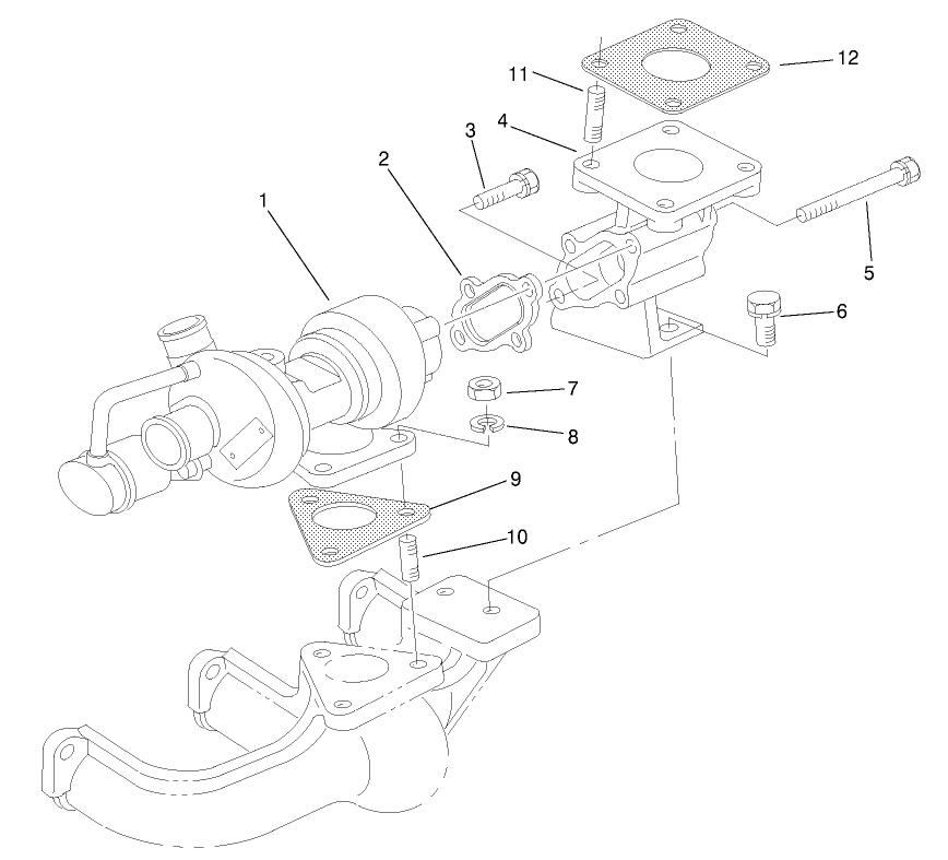 Turbo Charge Assembly