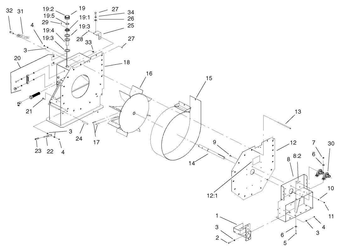 Impeller Assembly