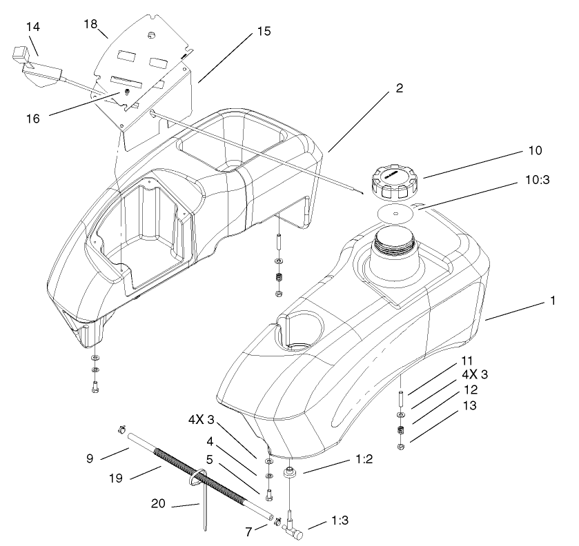 Fuel Tank Assembly