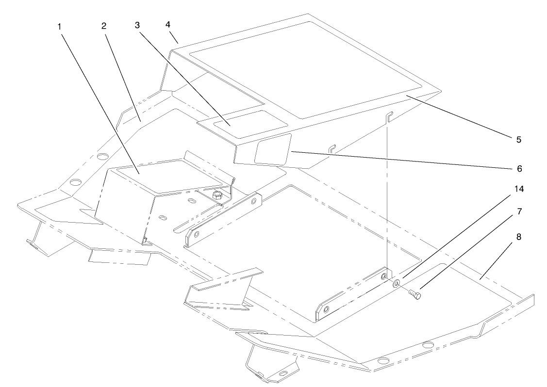 Floor Plate Assembly