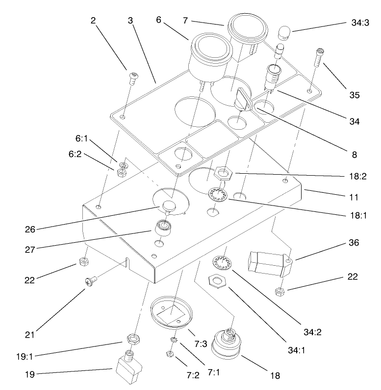 Instrument Panel Assembly