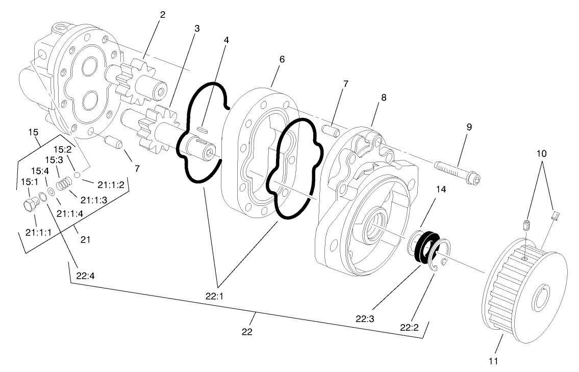 Reel Motor Assembly No. 93-1412