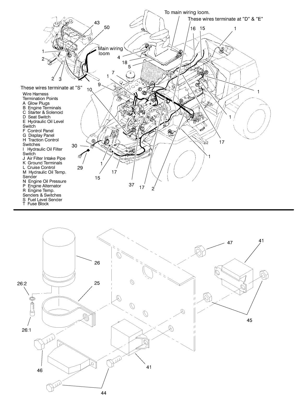 Electrical System Diagram