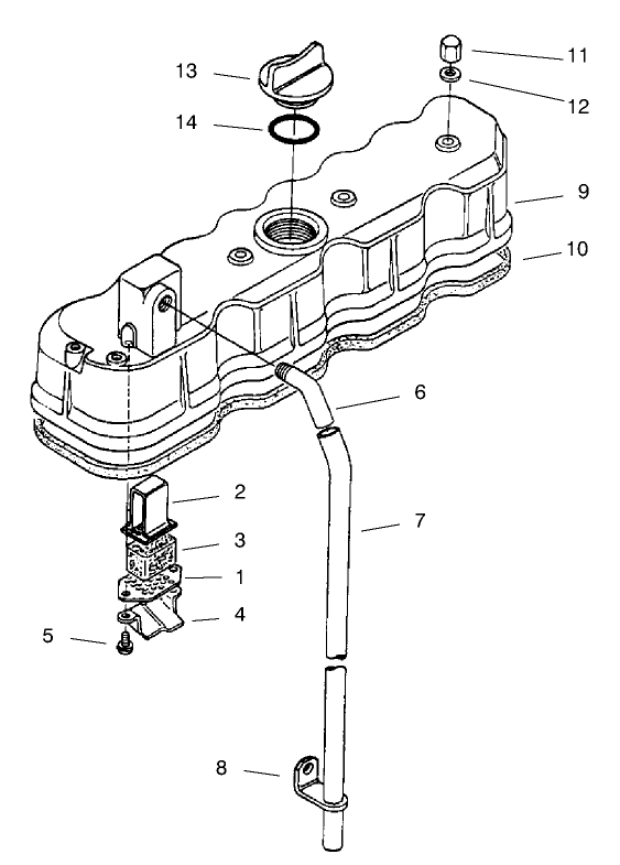 Valve Cover Assembly