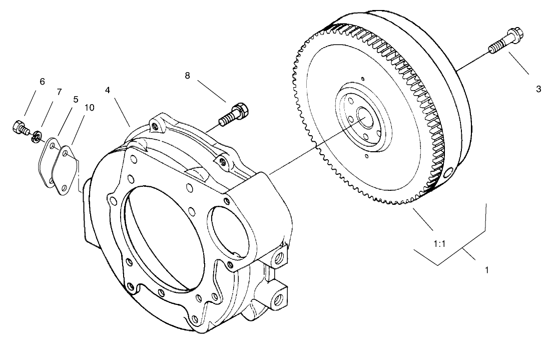 Flywheel Assembly