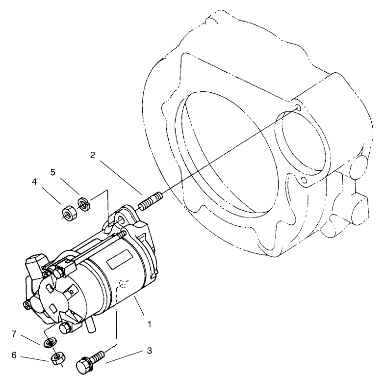 Starter Assembly