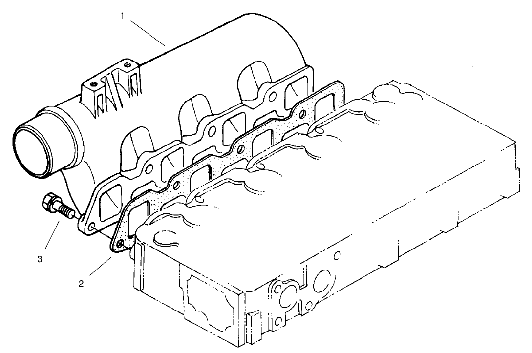 Inlet Manifold Assembly