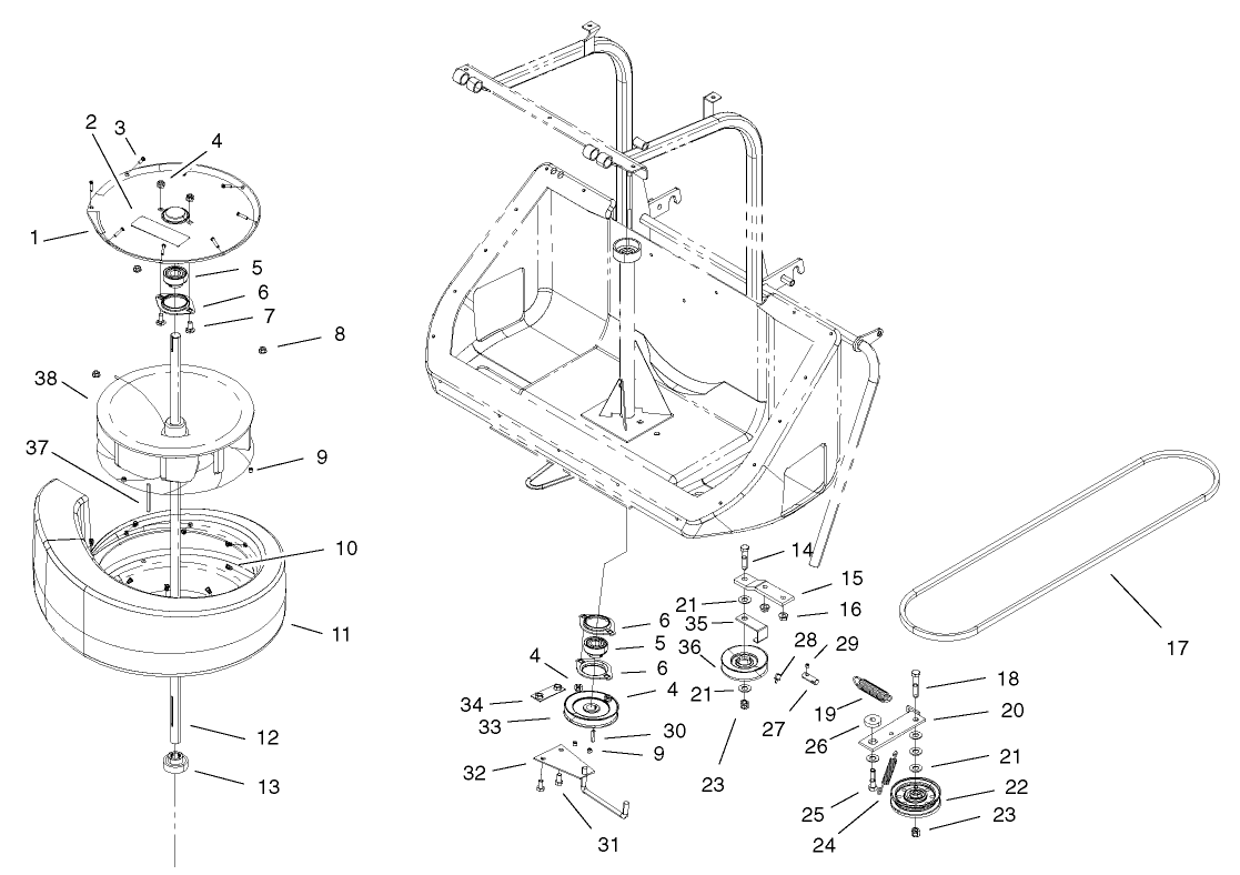 Scroll Assembly