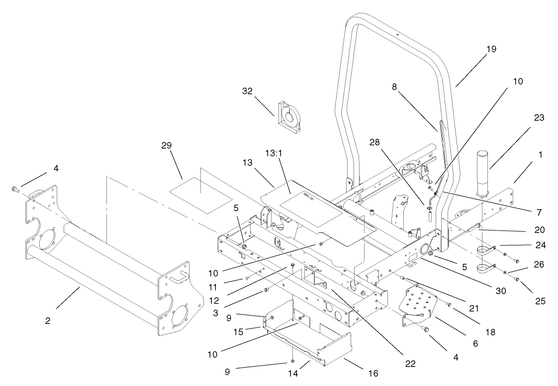Frame Assembly