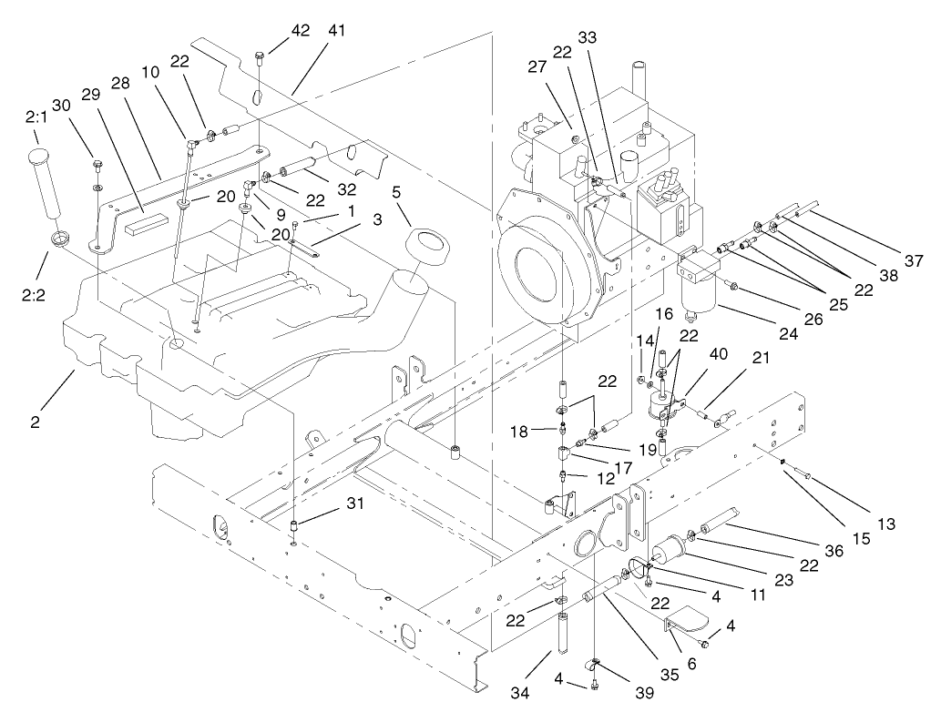 Fuel Tank Assembly
