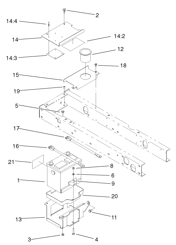 Battery Assembly