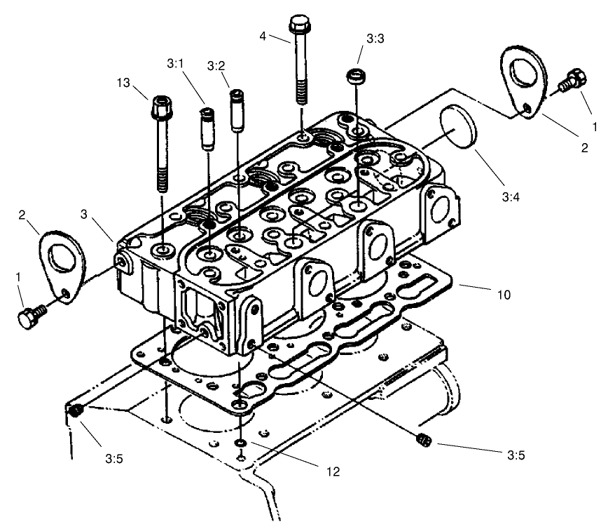 Cylinder Head Assembly