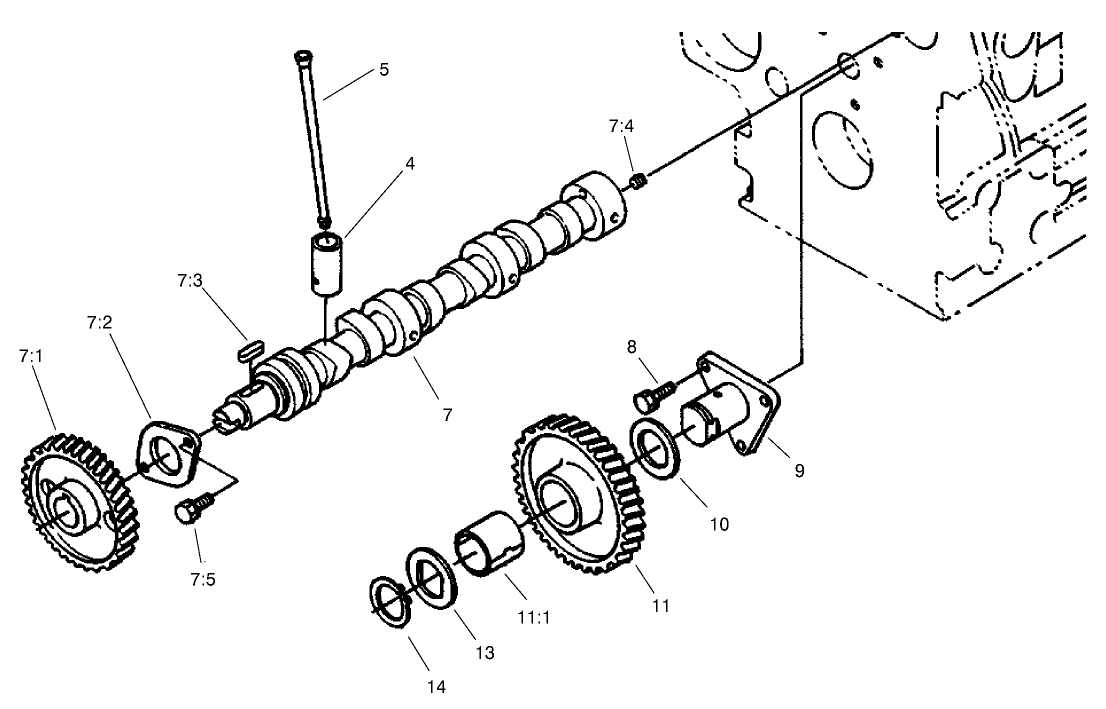 Camshaft Assembly