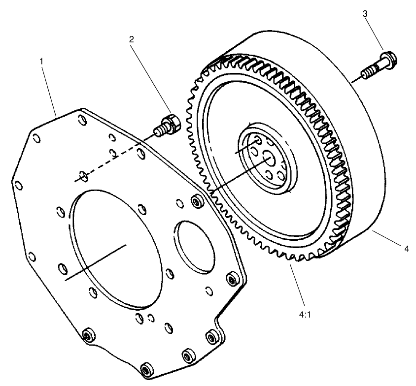 Flywheel Assembly