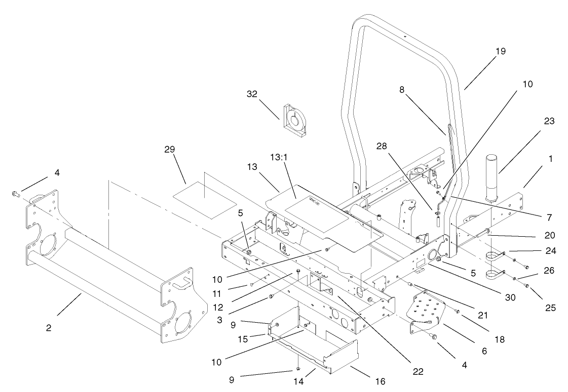 Frame Assembly