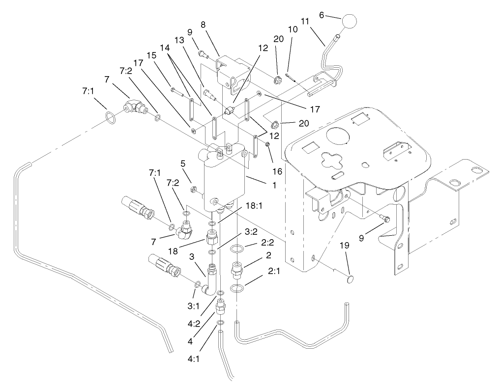 Control Valve Assembly