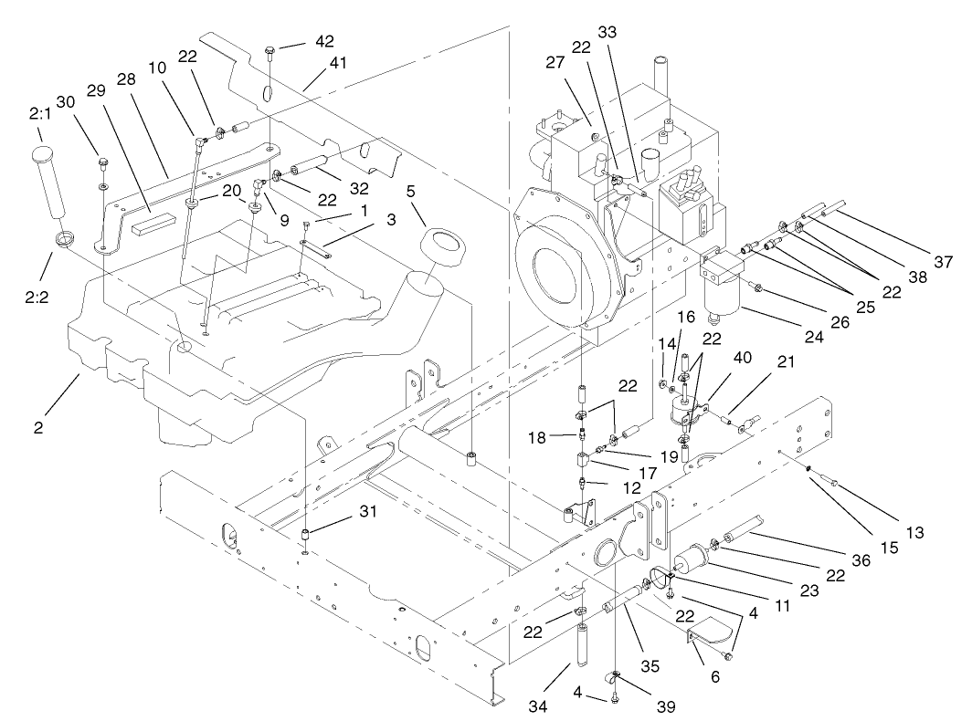 Fuel Tank Assembly
