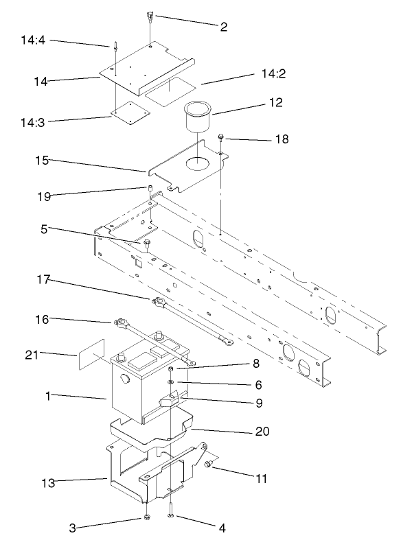 Battery Assembly