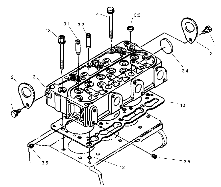 Cylinder Head Assembly