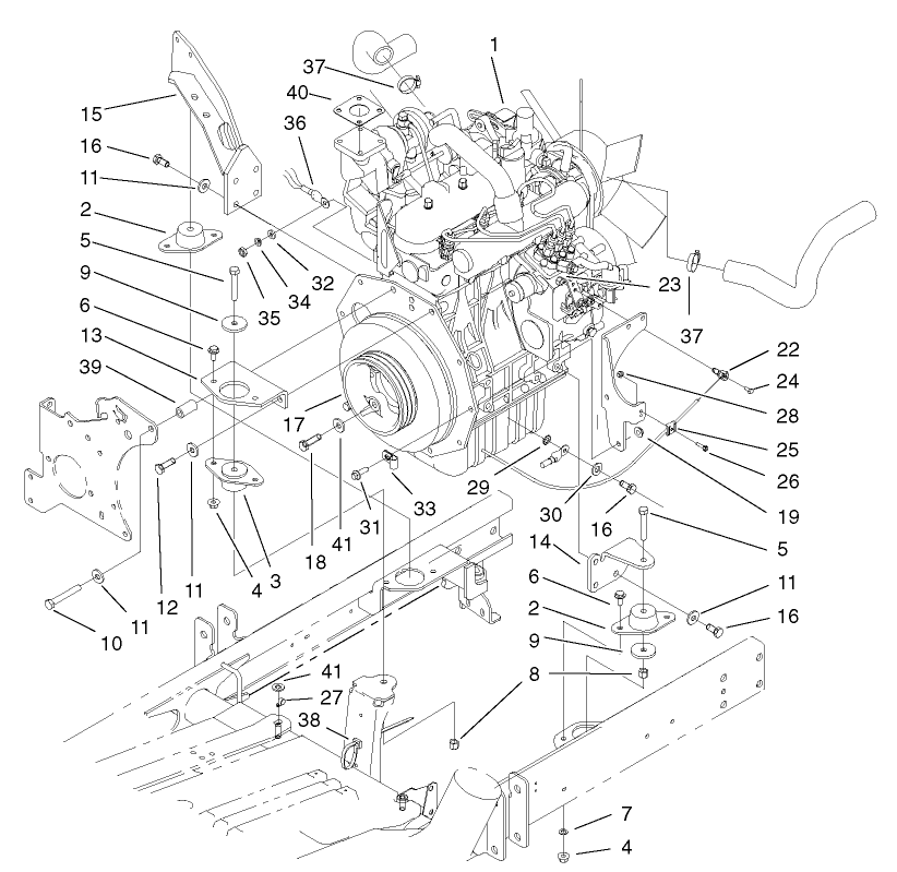 Engine Assembly