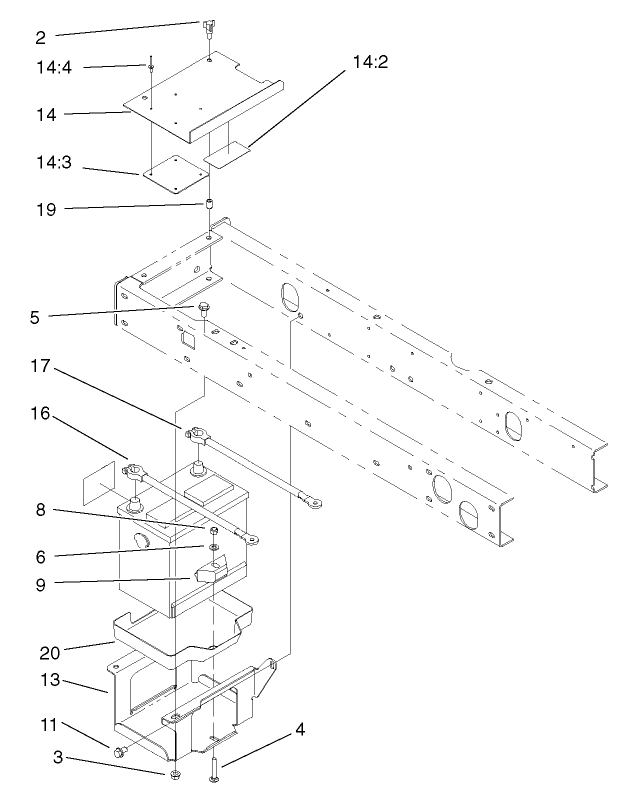 Battery Assembly