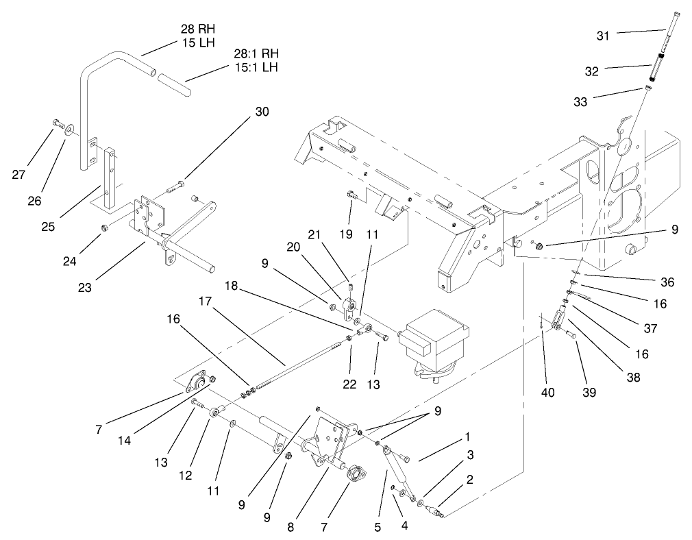 Motion Control System Assembly