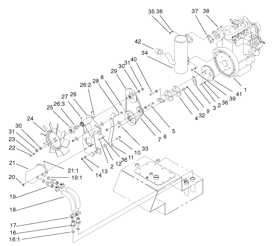 Engine Assembly