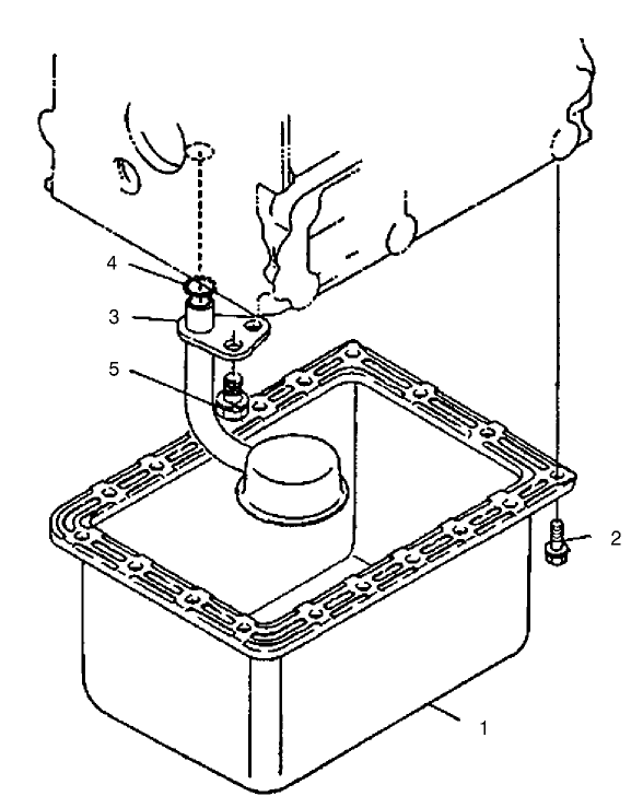 Oil Pan Assembly