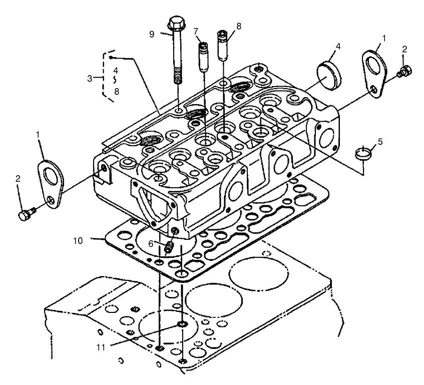 Cylinder Head Assembly