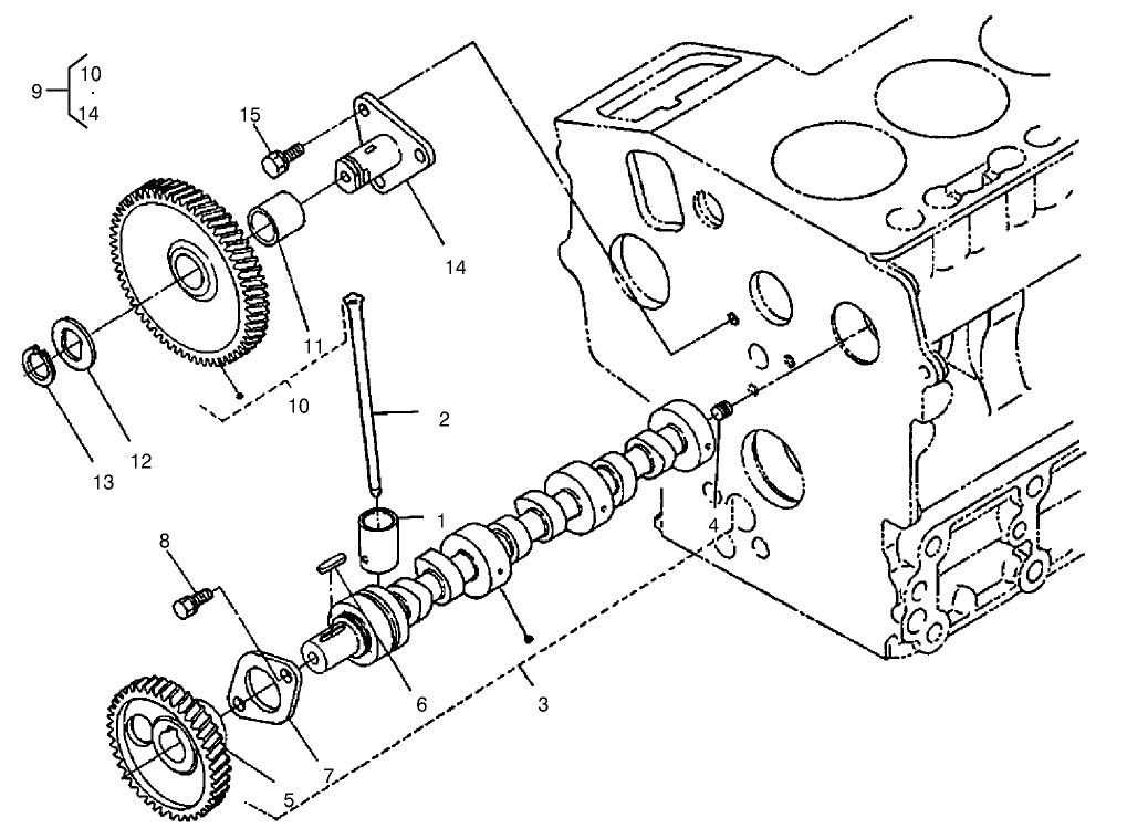 Camshaft Assembly
