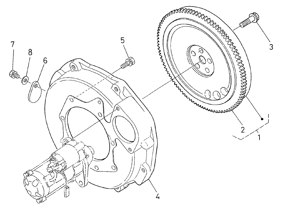 Flywheel Assembly