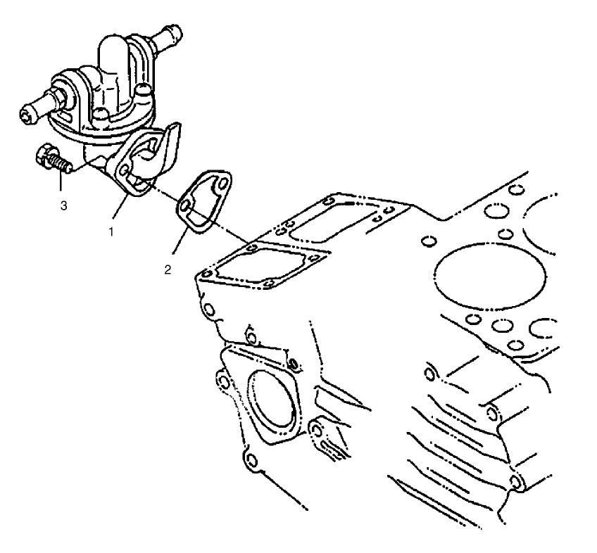 Fuel Pump (Mechanical)