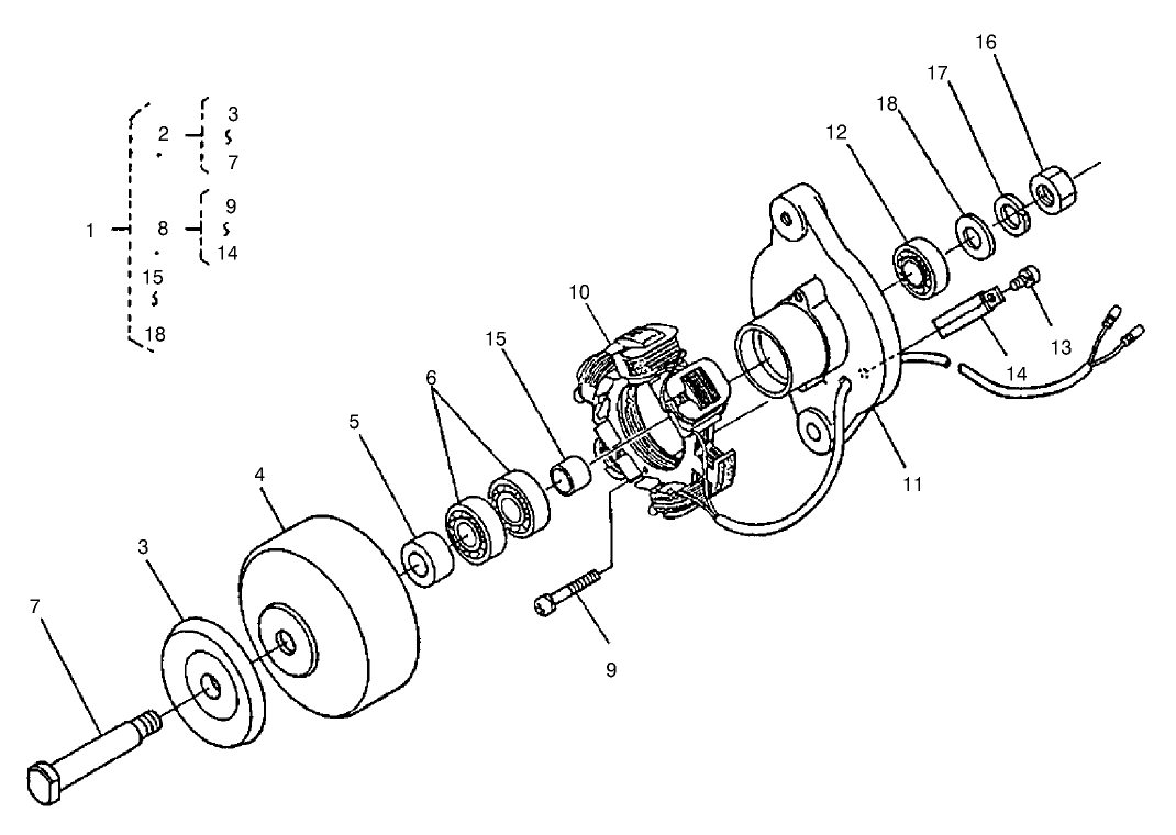 Dynamo (Complete Parts)