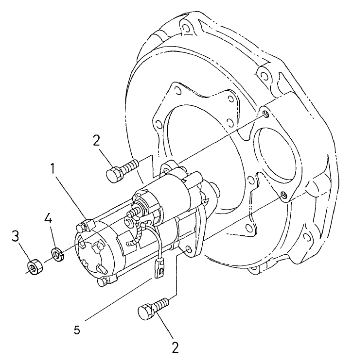 Starter Assembly