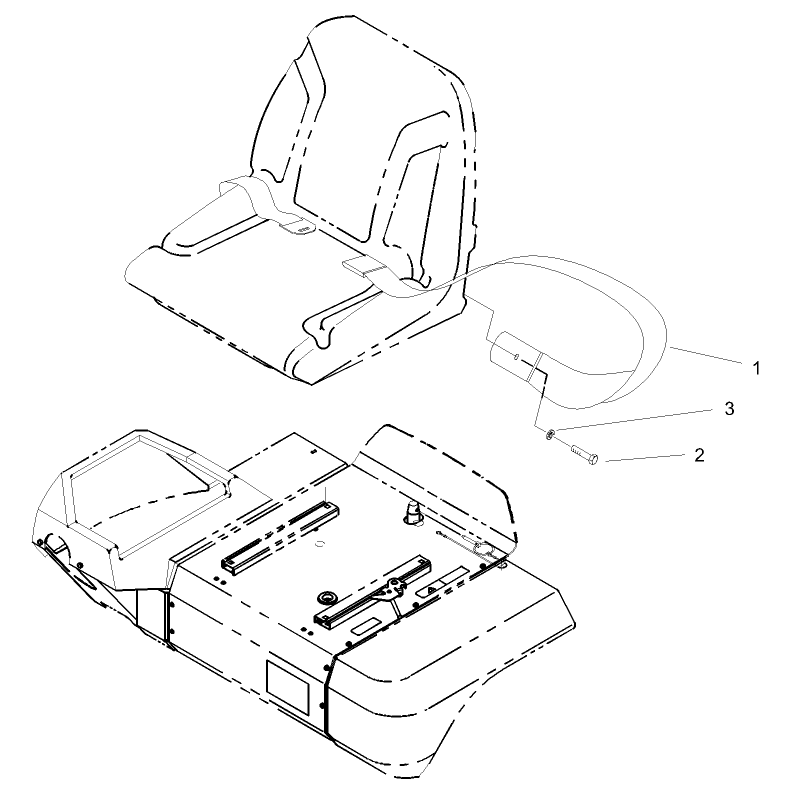 Seat Belt Assembly