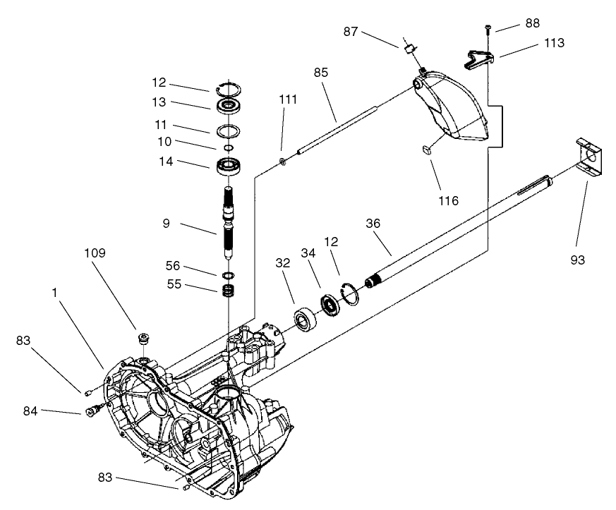 Axle Assembly