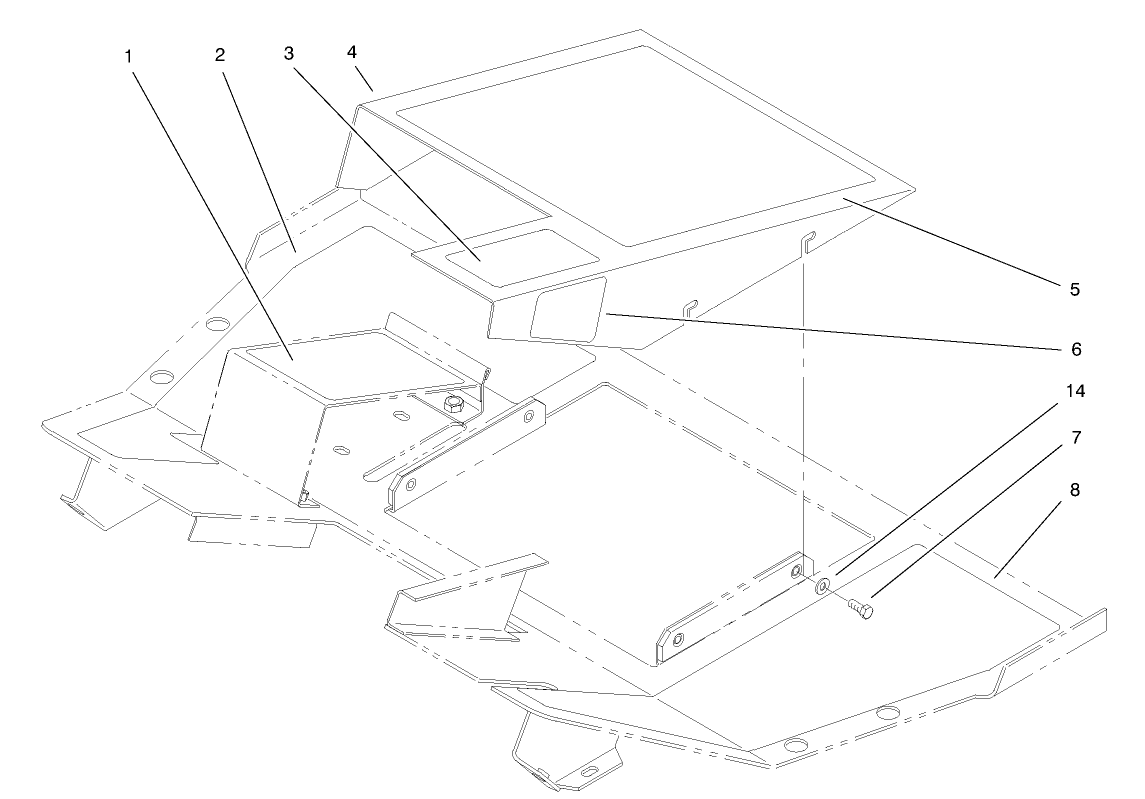 Floor Plate Assembly