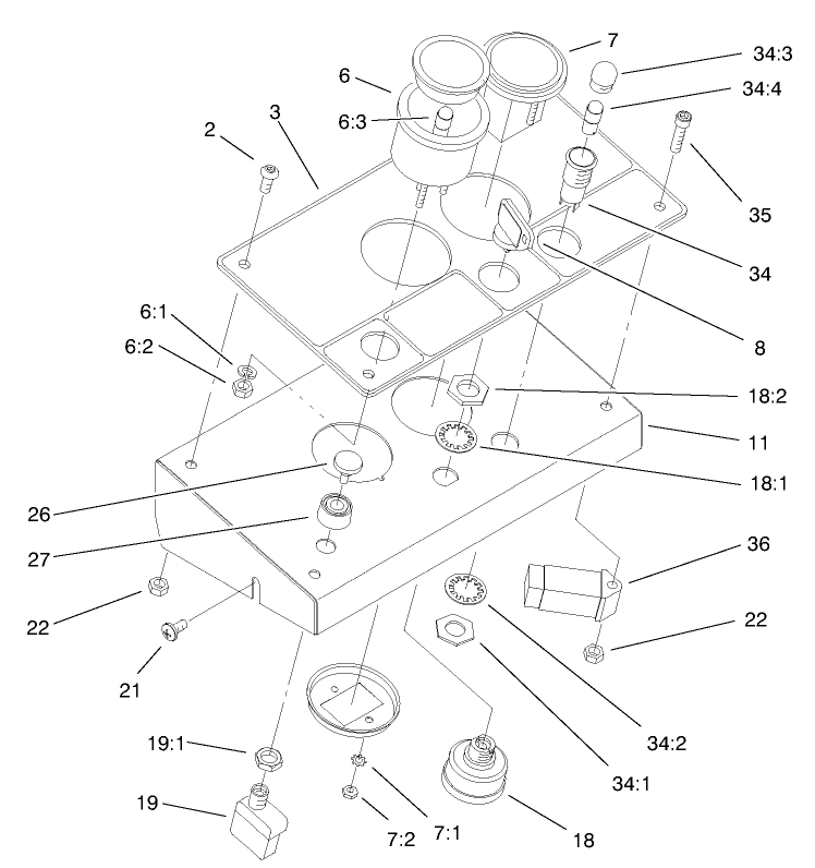 Instrument Panel Assembly