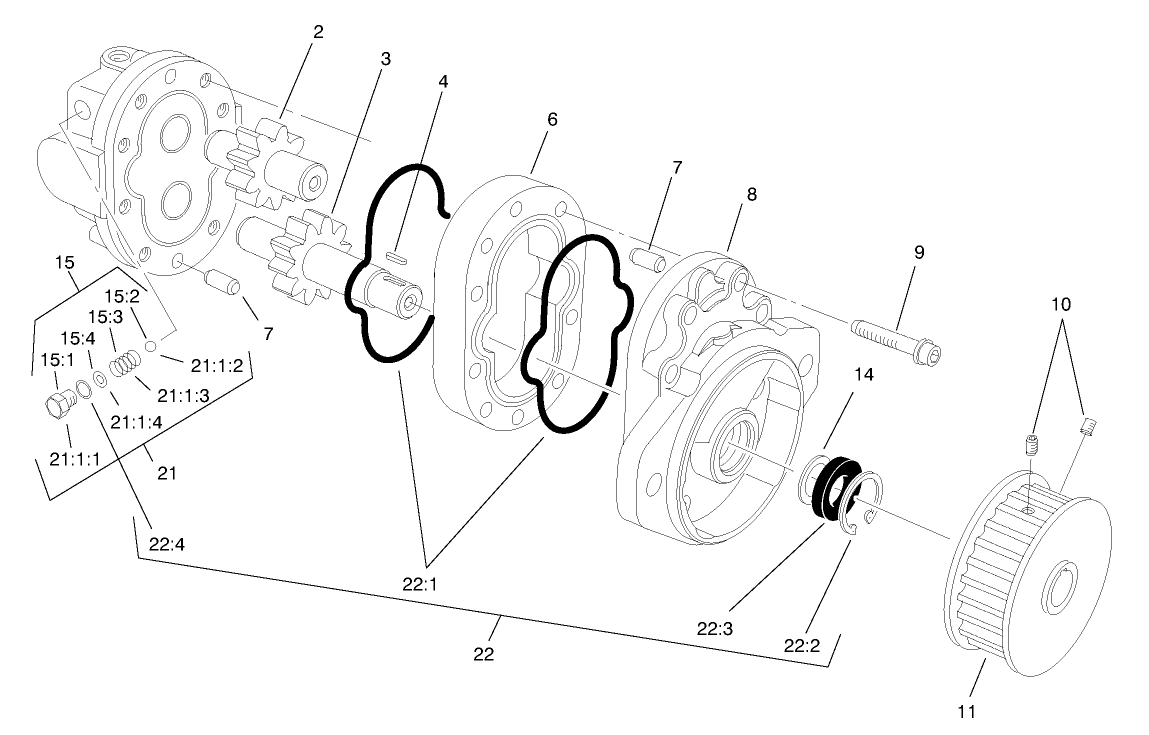 Reel Motor Assembly No. 93-1412