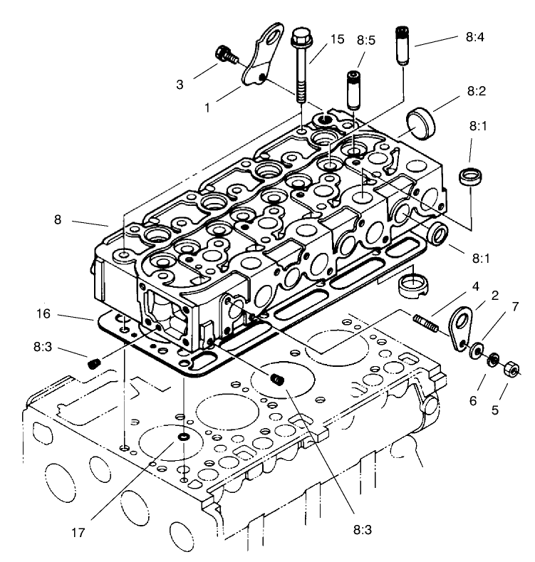 Cylinder Head Assembly