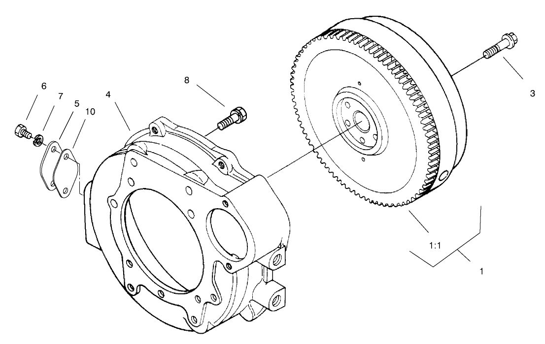 Flywheel Assembly