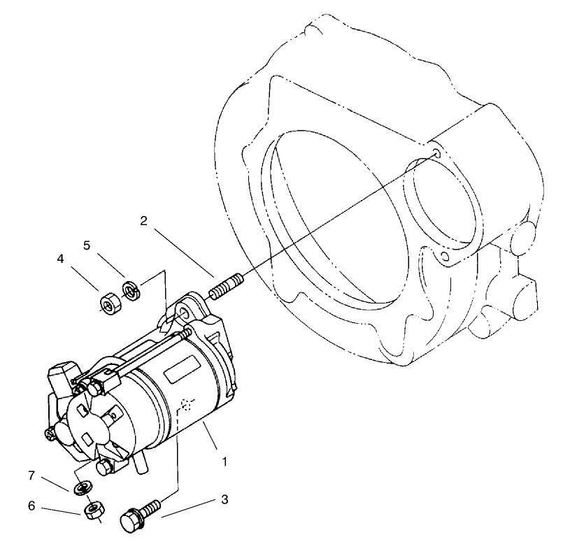 Starter Assembly
