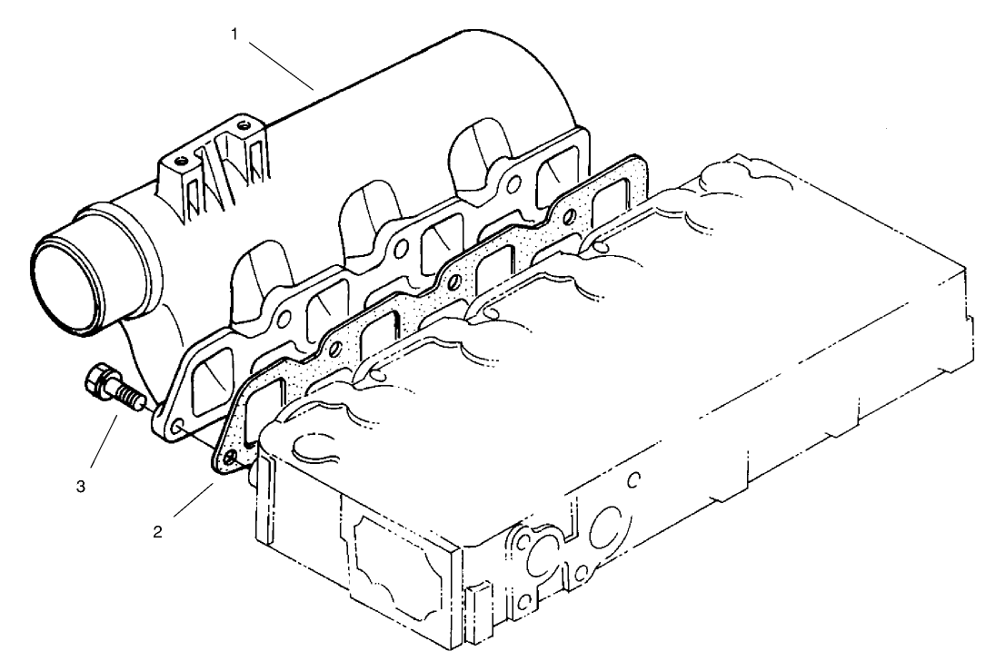 Inlet Manifold Assembly