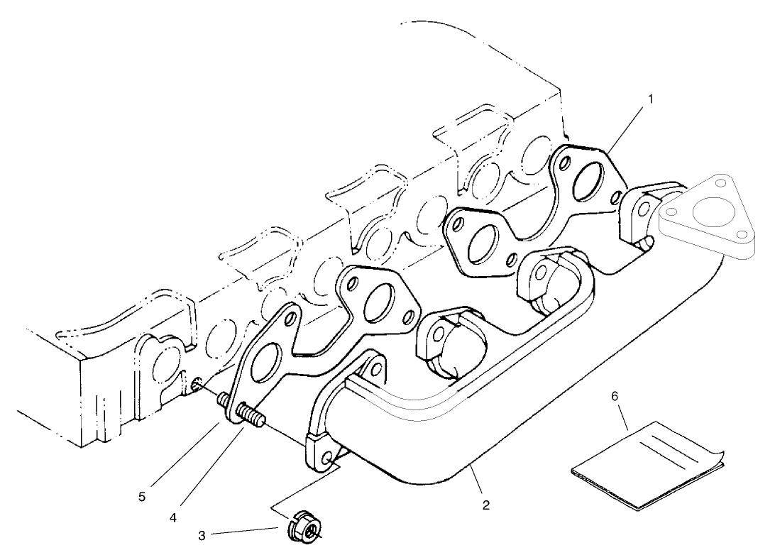 Exhaust Manifold Assembly