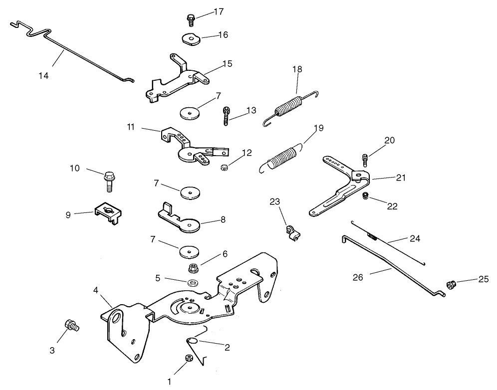 Group 9-Engine Control Assembly Kohler CH20S-64670
