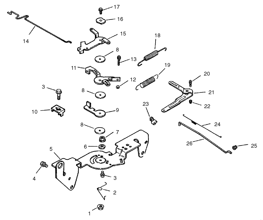 Engine Control Assembly-Group 9 Kohler CH23S-76550