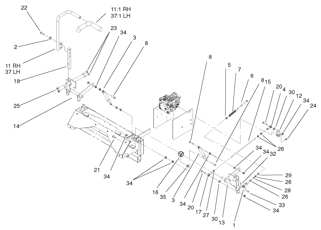 Steering Control Assembly