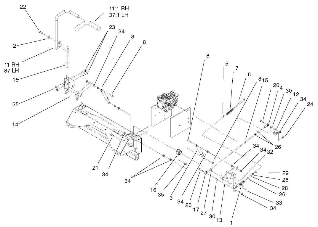Steering Control Assembly