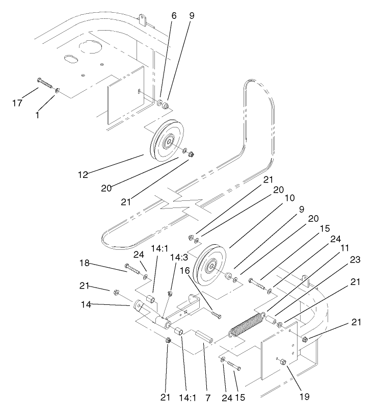 Idler Assembly